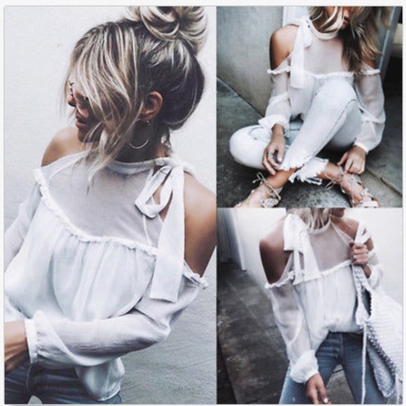 5⭐rated! Julia Top - Just in, fall collection! - Picture 3 of 7